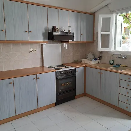 Casa rural Dreeme House νaxos Naxos City